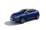 Renault Captur 2019 года (WW)